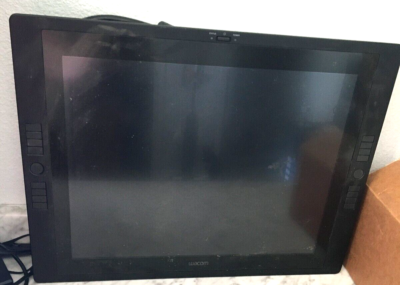 Wacom LCD Graphics Tablet DTK-2100 Cintiq 21UX Working | eBay