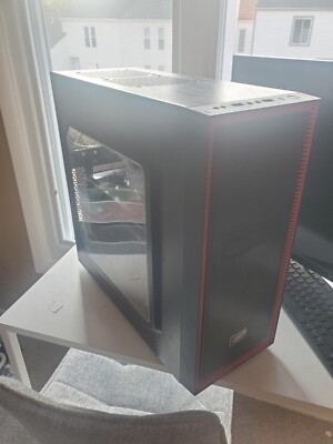 2018 Gaming PC - Ryzen 7 1700x / GTX 1070ti (Negotiable / No Memory or Storage)