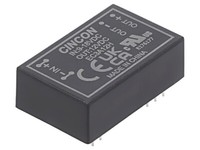 EC3A12H Wandler: Dc/Dc 3W Ueing: 9-18V Uausg: 12VDC Iausg: 250Ma DIP24 Cincon