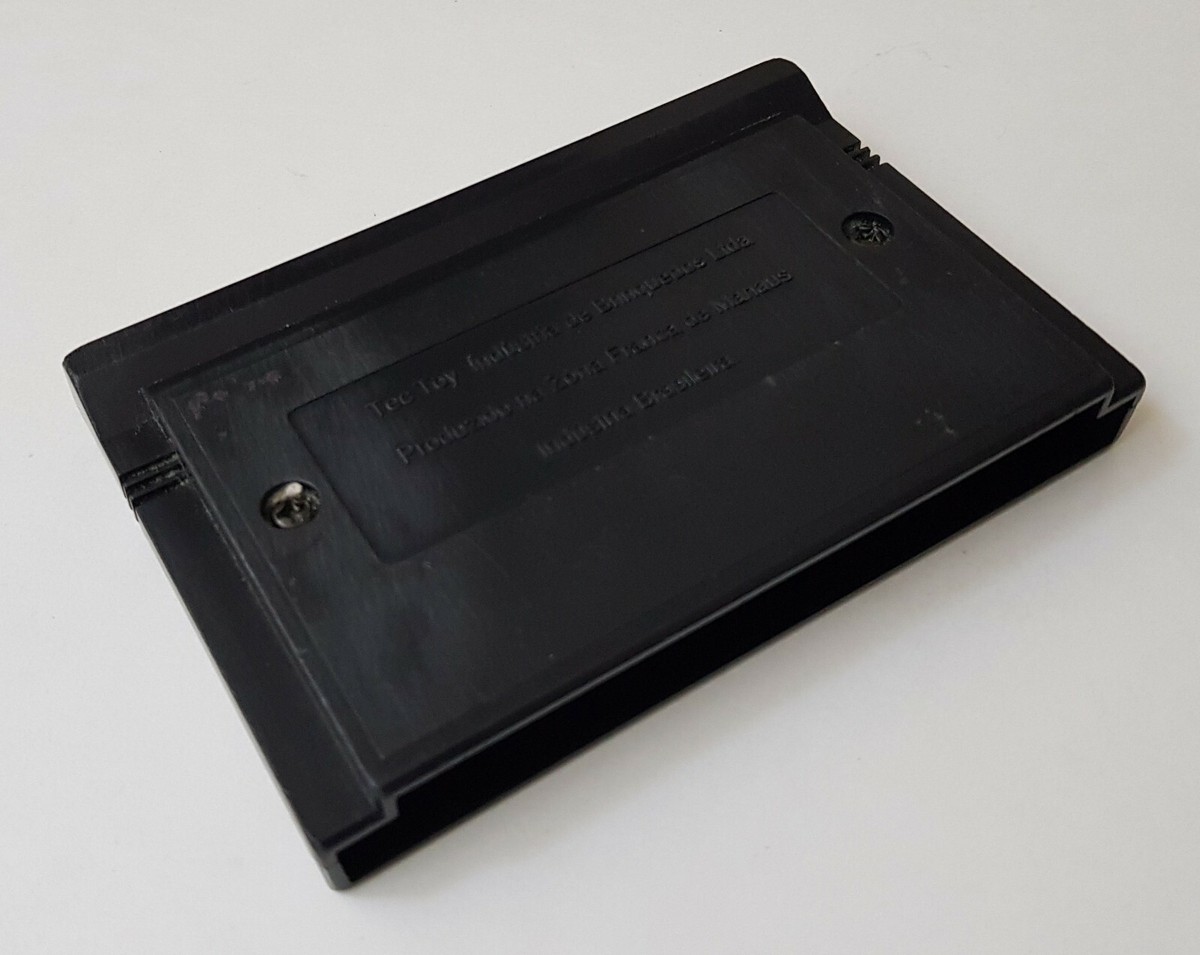 Power Strike II Sega Master System cartucho completo - Jogos de Vídeo