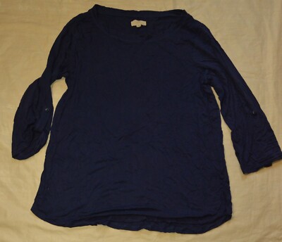 Cupio Stretch LA-Shirt T-Shirt M 38 TOP