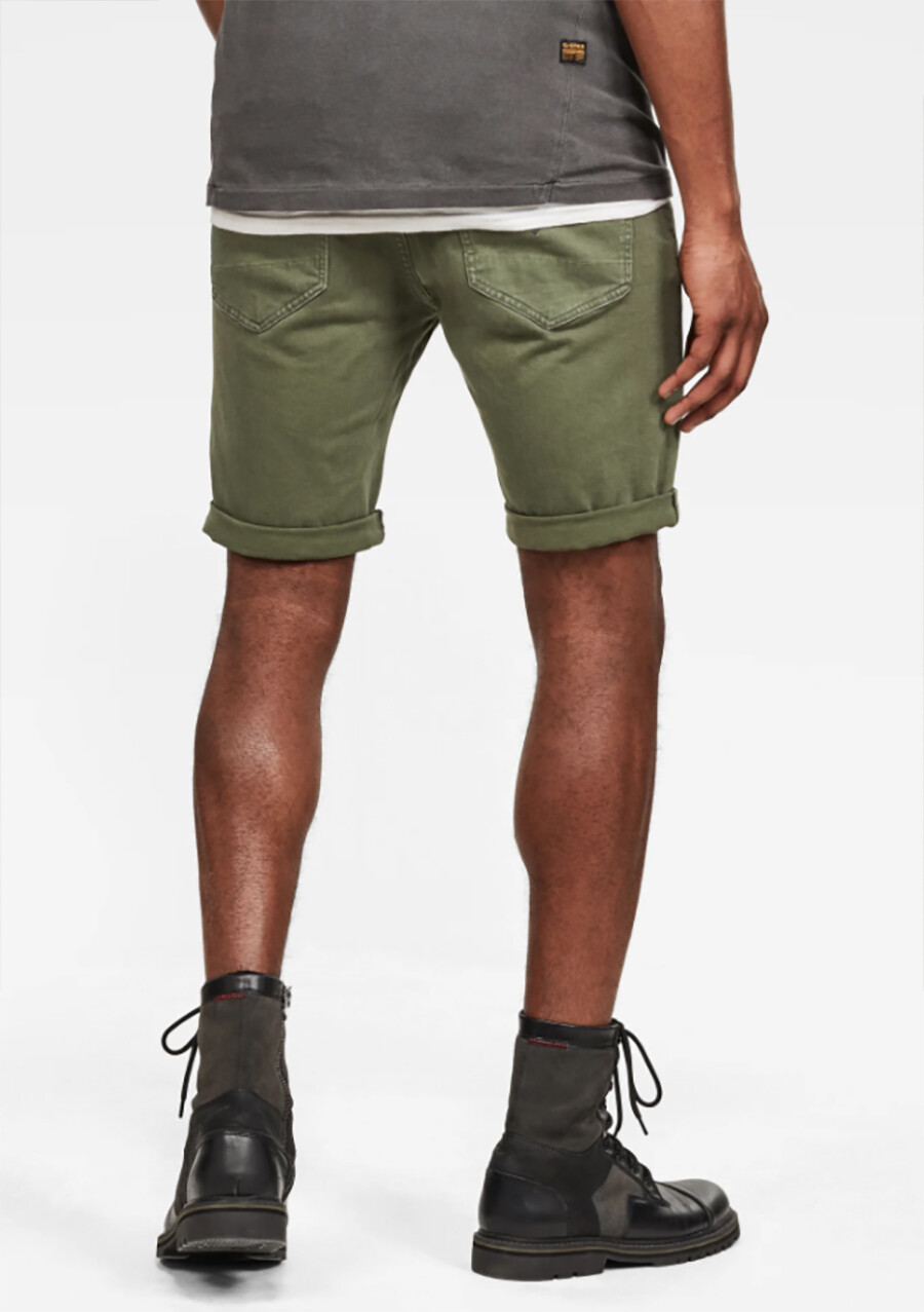 g star 3301 slim shorts