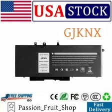 4-Cell GJKNX GD1JP Battery for Dell Latitude 5480 5580 E5280 E5480 Series 0GD1JP