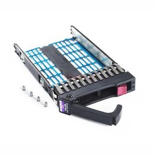 2.5" SAS Sata HDD Drive Caddy Tray For HP Proliant BL DL ML G2 G3 G4 G5 G6 G7