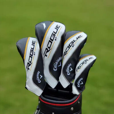 Neue originale Callaway Rogue ST Driver-Schlägerhaube