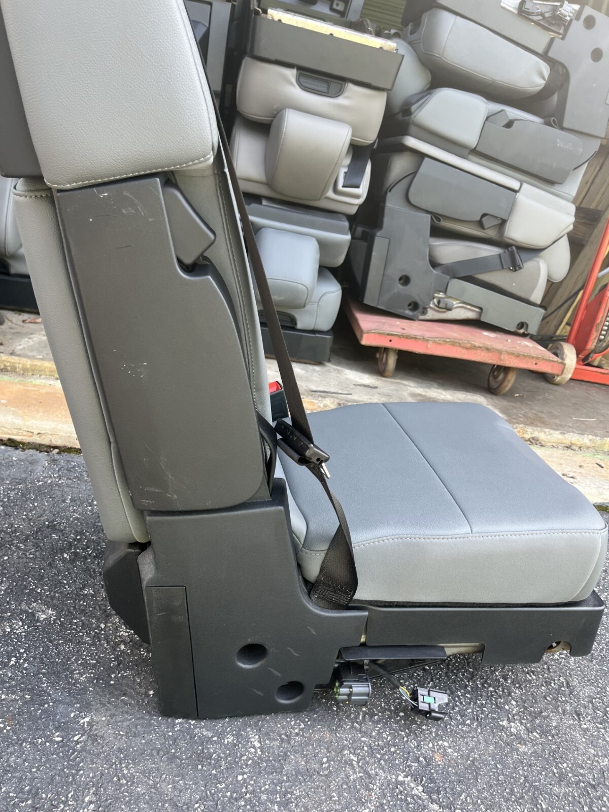 20152022 FORD F150 JUMP SEAT, CENTER CONSOLE. eBay