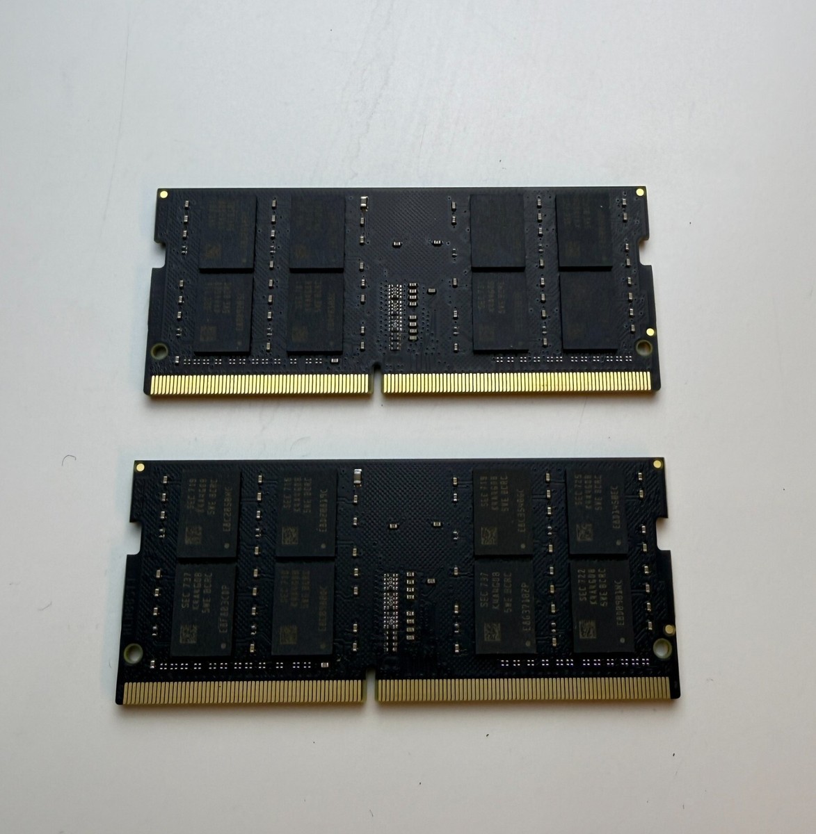 AZW 8GBX2 DDR4 Sodimm 240503 C 14.16.ZRW32080 LAPTOP RAM | eBay