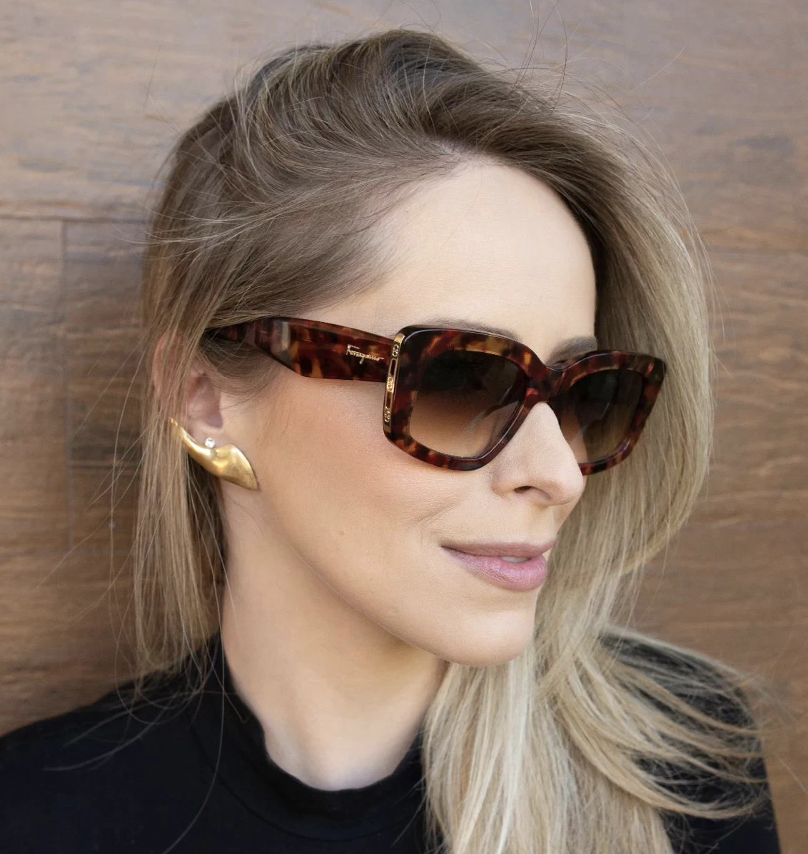 NEW Salvatore Ferragamo SF1024S 609 52 RED Sunglasses eBay