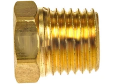 For 1978-1980, 1985-1987 Oldsmobile Cutlass Salon Pipe Plug Dorman 41182XNKD