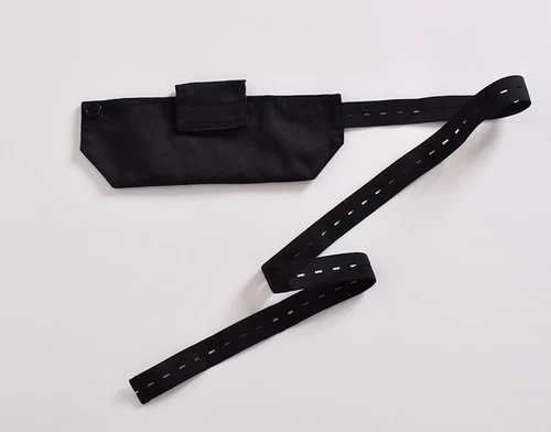 Breathable Grommet Peritoneal Dialysis Belt PD Catheter Holder Belt Adjustable - Picture 13 of 21