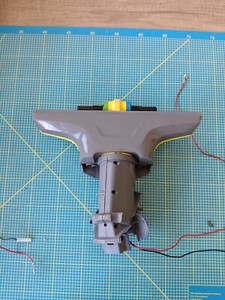 Kärcher Satz Antrieb  4.071-539.0 Abdeckung