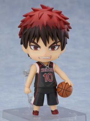 KUROKO'S BASKETBALL TAIGA KAGAMI #1074 NENDOROID GOODSMILE Figure