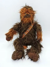 CHEWBACCA Plush 23-inch stuffed toy STAR WARS Jay Franco & Sons Inc COMPLETE 22"