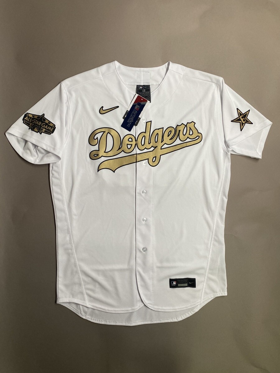 Gold Jersey Mookie Betts Dodgers World Series Jersey Mookie Betts