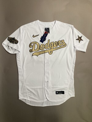 Dodgers Nike 2022 MLB All Star Game Authentic Mookie Betts Jersey