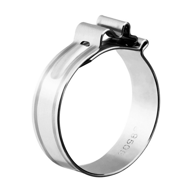 Cobra Hose Clamp Stainless Steel Suit 19mm LDPE Poly Pipe 100pack 21.5