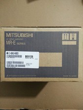 MITSUBISHI AC SERVO DRIVER MR-E-40AG-KH003 NEW