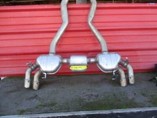 2017 2018 2019 2020 2021 2022 2023 BMW M5 F90 Rear Exhaust Muffler OEM