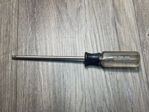 USA Craftsman Screwdrivers / Phillips, Flat Head &Torx Mix & Match / You Choose - Picture 143 of 153