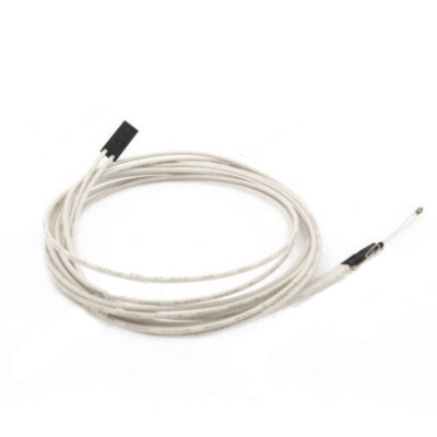 1PC NEW NTC Temperature Sensor 3D Printer Temperature Sensor 100K 3950 3D