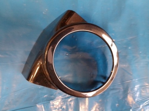 BMW 3er E46 Nebelscheinwerfer Blende M-Paket links Saphirschwarz 7893067