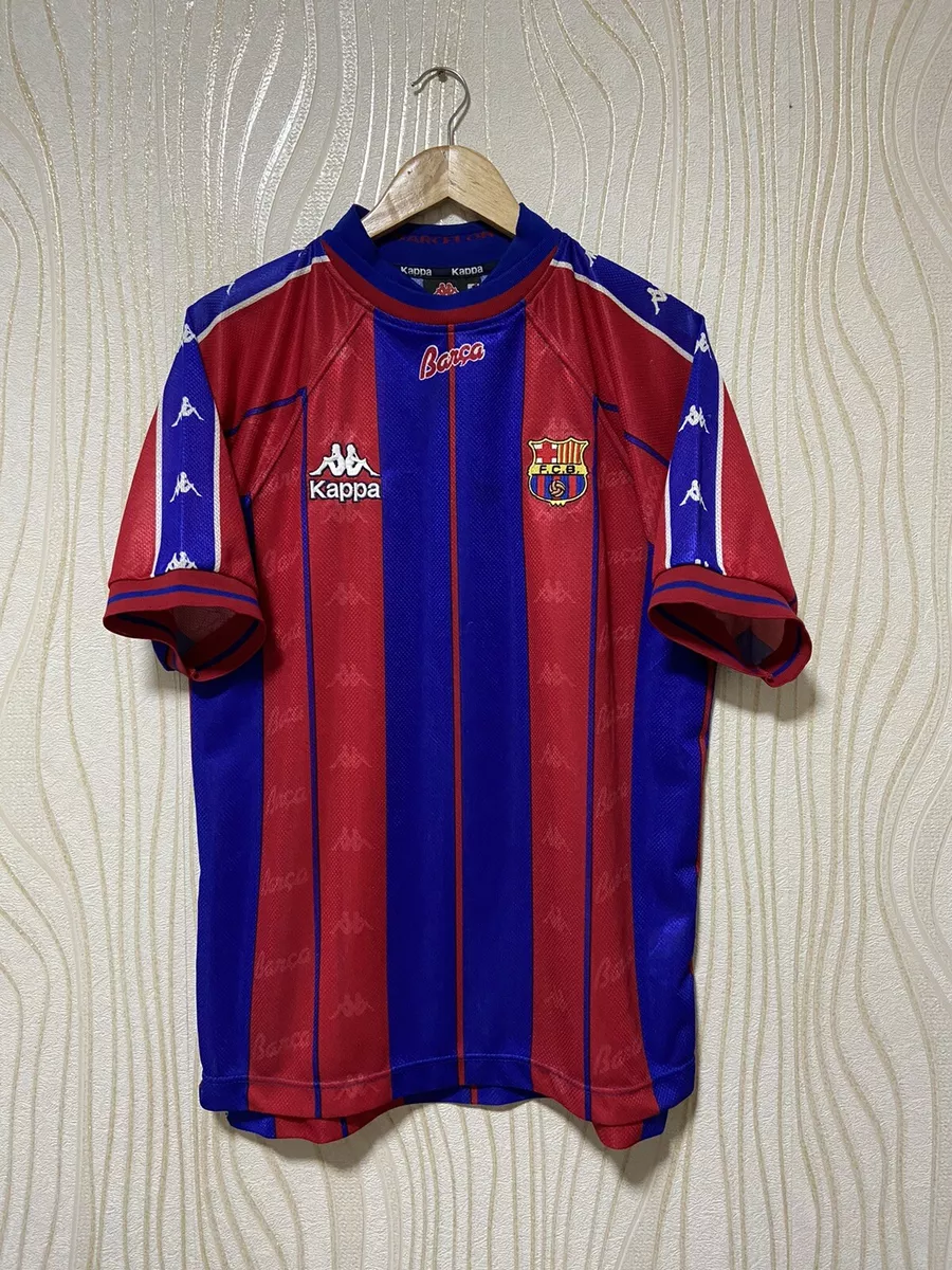 レッド系 kappa カッパ バルセロナ football shirt soccer | dizmekaro.com