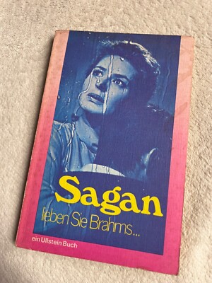 Lieben Sie Brahms  von Francoise Sagan | 482