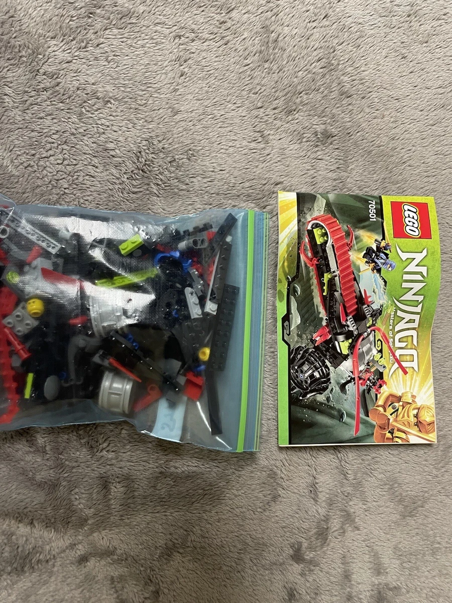 Ninjago 70501 online