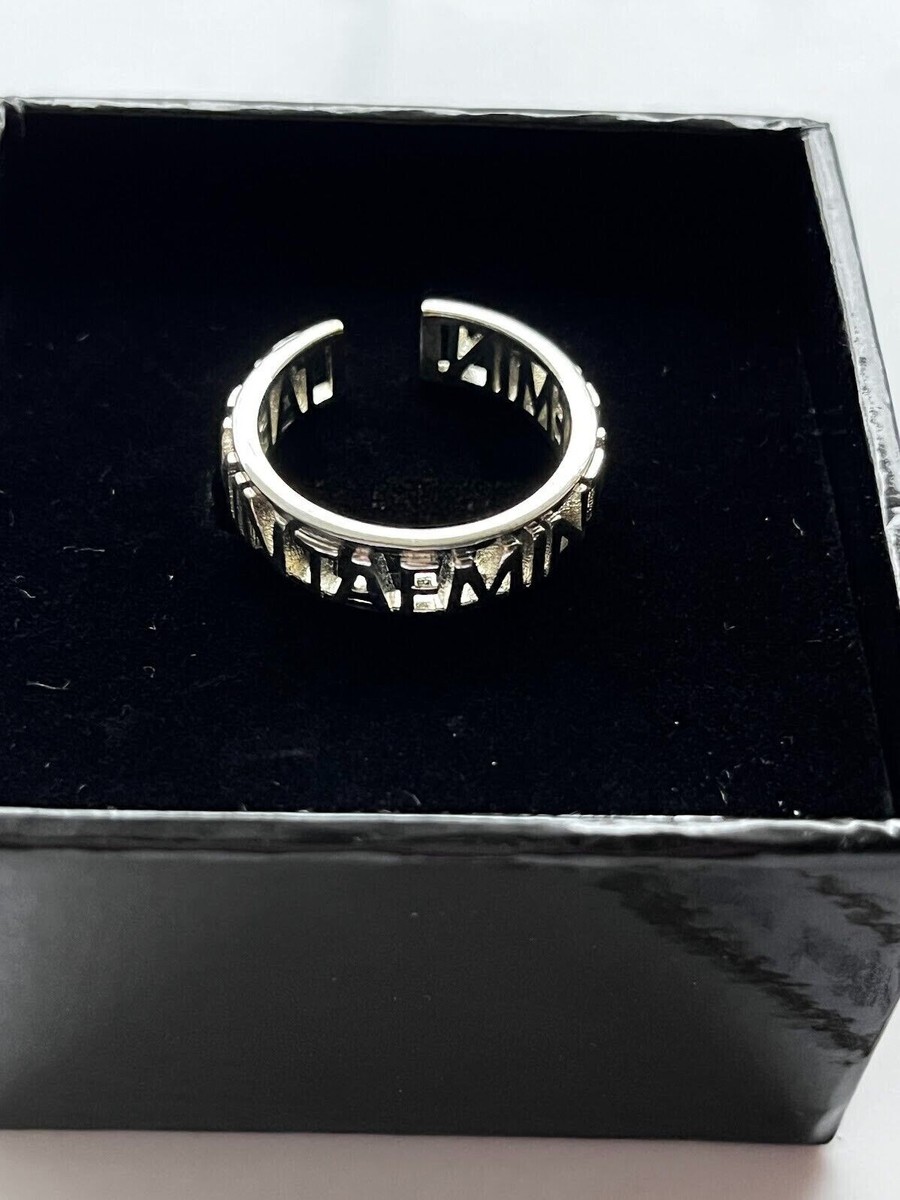 TAEMIN リング The 1st Stage TAEMIN 1st Stage Ring