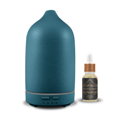 Aroma Diffuser AS Mini (sea green) | Fleur d'Amour