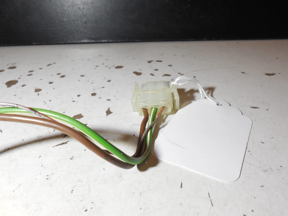 Conector de altavoz de advertencia de cableado coleta 1378115 E36 91-99 BMW M3 318i 325is 328 Foto 4 de 4