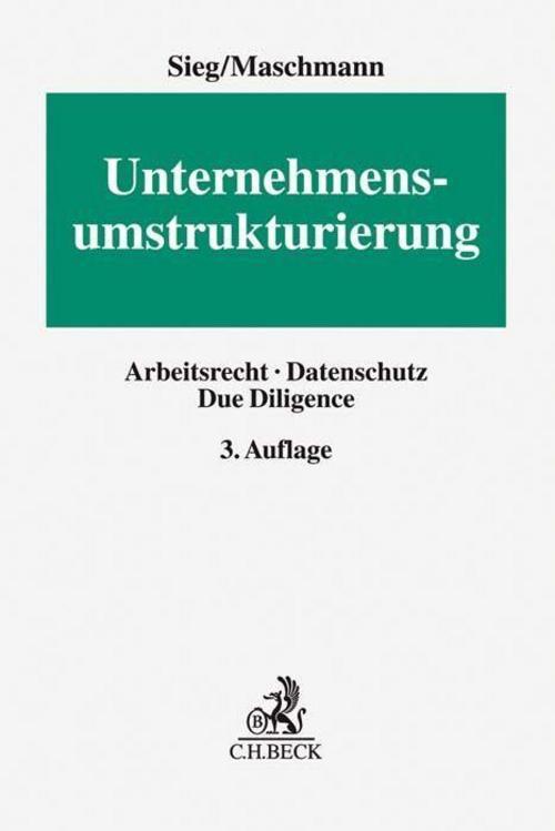 Thumbnail - Unternehmensumstrukturierung, Rainer Sieg