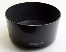 Promaster Lens hood twist on type unknown model 61mm ID
