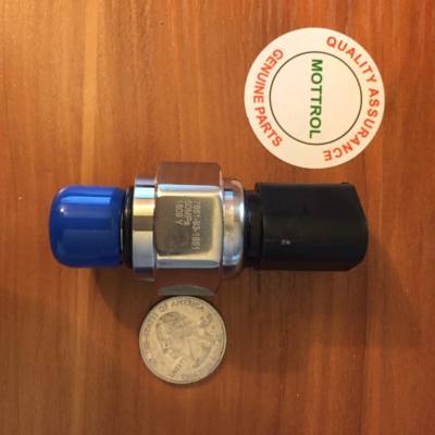 Pressure Sensor 7861-93-1650 for KOMATSU PC200-7 PC240-7 PC300-7 PC350-7