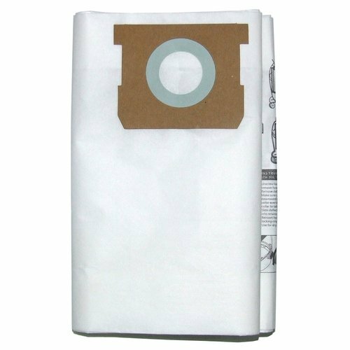 Vacmaster Standard Dust Fits Most to 10 Gal Wet/Dry