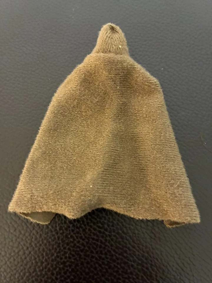 Vtg Star Wars 1983 Luke Skywalker Jedi Knight w/Robe Action Figure ROTJ GOOD!!!! - Image 4 of 4