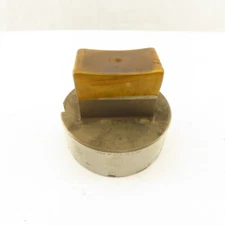 1.414 X 2.500  CNC Turret Rectangular Punch 4-1/8" Holder