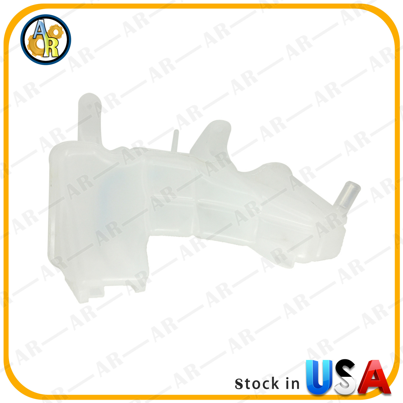 Radiator Coolant Recovery Tank Reservoir For Dodge Magnum Charger