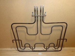 AEG Backofen BE1000001M Heizelement Heizung OBEN original