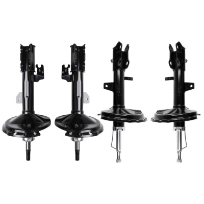 4x Front Rear Struts Shocks For 2004-2007 Toyota Highlander Lexus RX330 AWD