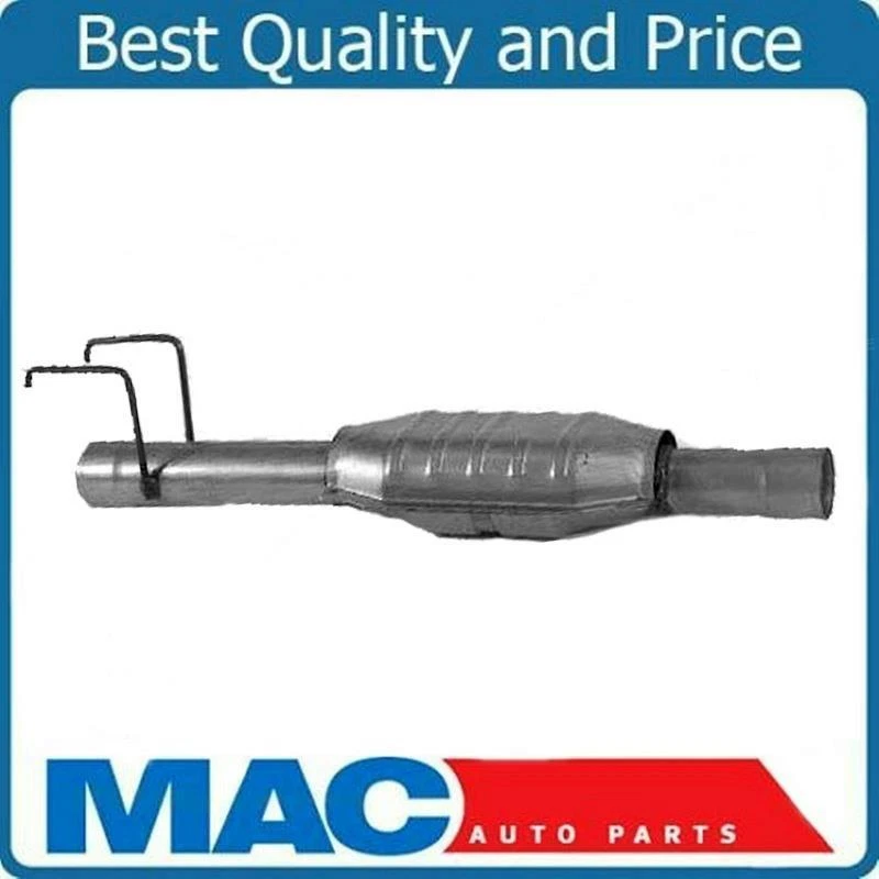 1005 Catalytic Converter Davico 14518 for Dodge Pickup Van Ramcharger 92-94 - Image 2 of 4