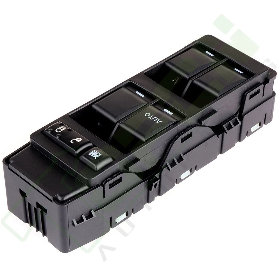 Se adapta a Chrysler 200 2011-2014 3,6 L 2,4 L interruptor de ventana lado del conductor delantero izquierdo Foto 3 de 4