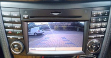 Mercedes COMAND NTG2.5 Reverse Camera Activator Package including Camera Kit