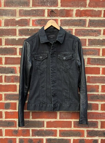 All Saints Mens THOMSON Denim 