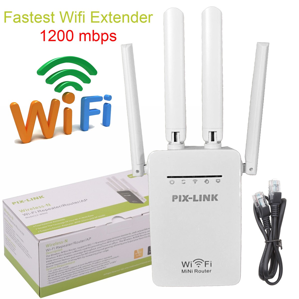 Pix Link Wifi Mini Router Troubleshooting: Quick Fixes & Tips