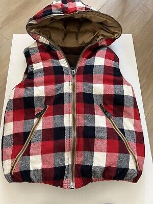 Junya Watanabe MAN x Duvetica Reversible Puffy Down Vest Junya Watanabe MAN x Duvetica Reversible Puffy Down Vest