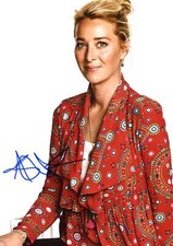 Asher Keddie ACTRESS autograph, IP signed photo