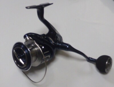 Shimano 21 Twin Power Spinning Reel - Black/Silver for sale online