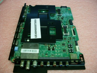 Samsung Hauptplatine UE48H800STXXU BN94-07616Q GEBRAUCHT T6