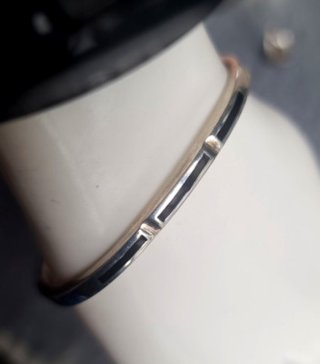 アクセサリー FIFTH Silver Bracelet SQ-001 TAXCO TAXCO SILVER] CHAIN BRACELET – MaW SAPPORO